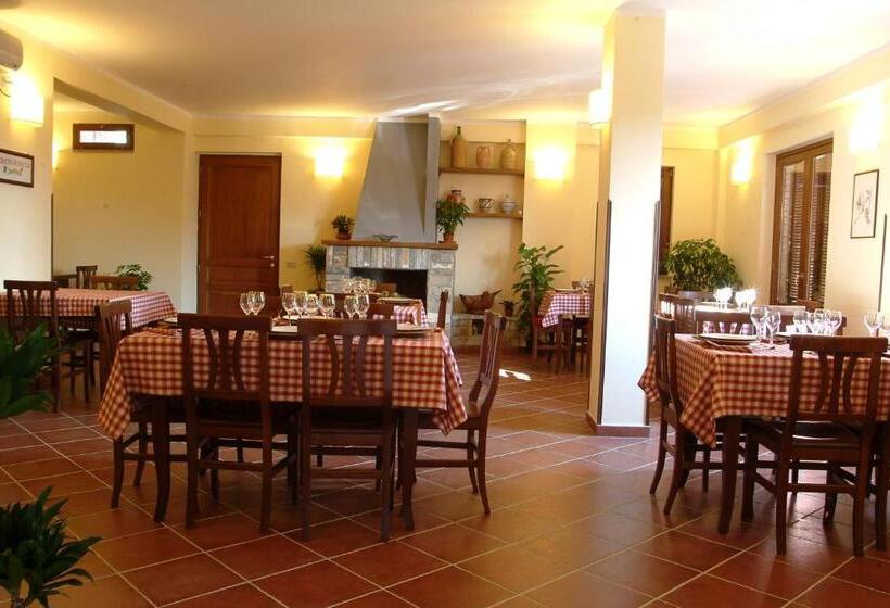 Agriturismo La Mancosa