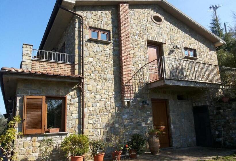 Agriturismo La Mancosa