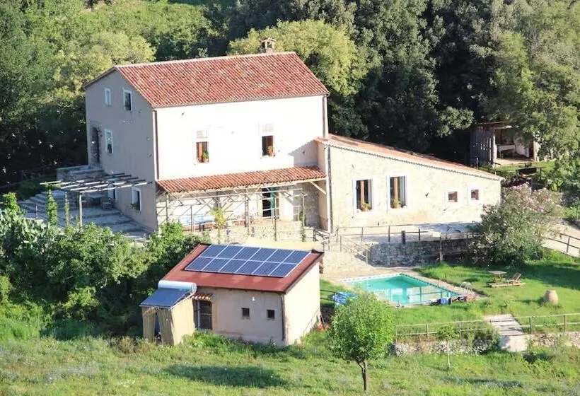 Aamiaismajoitus (B&B) Locanda San Fantino