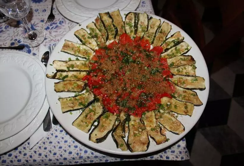 Aamiaismajoitus (B&B) Locanda San Fantino