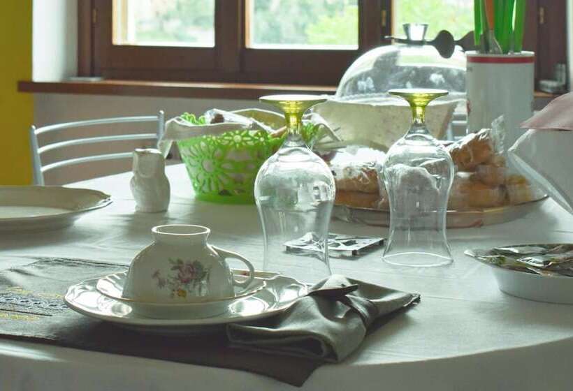 Bed and Breakfast Tre Civette Sul Comò