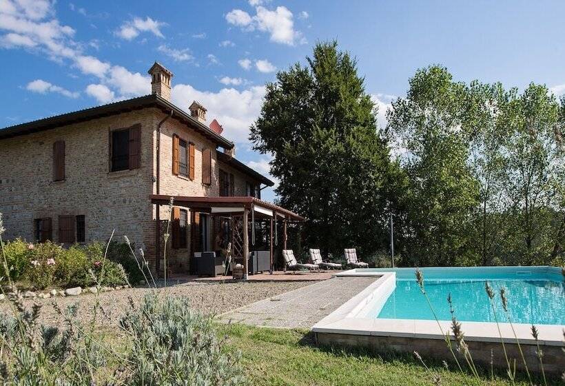 Bed and Breakfast Villa Manganina