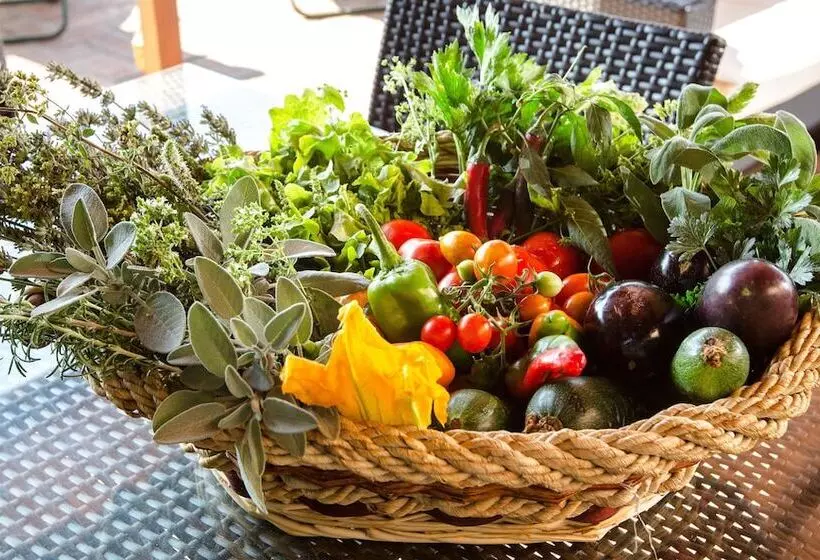 Aamiaismajoitus (B&B) Villa Manganina