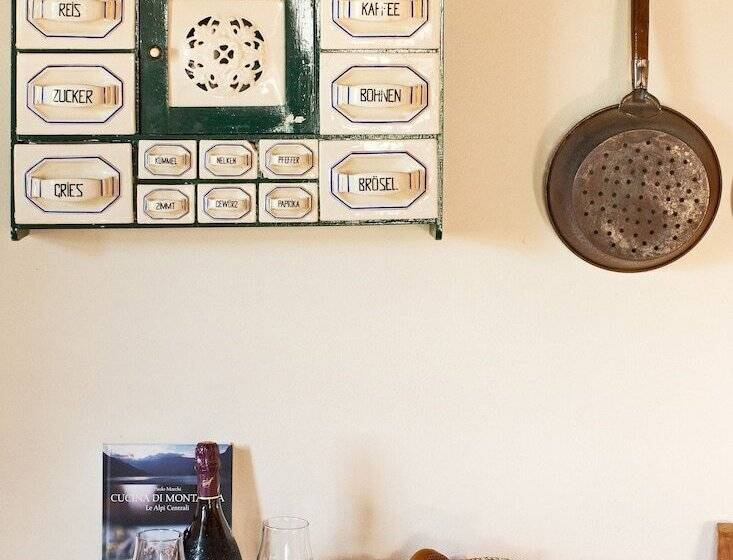 Bed and Breakfast Villa Manganina