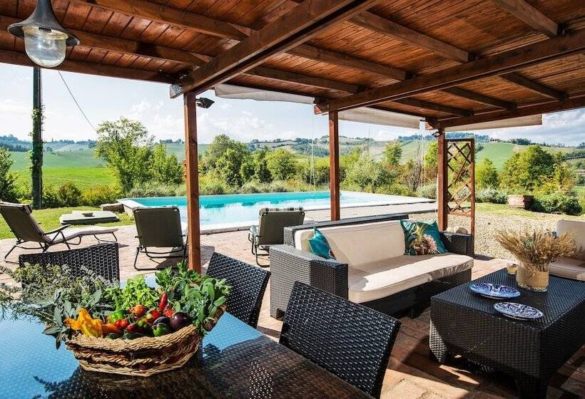 Bed and Breakfast Villa Manganina