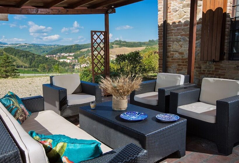 Bed and Breakfast Villa Manganina