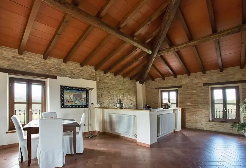 Aamiaismajoitus (B&B) Villa Manganina