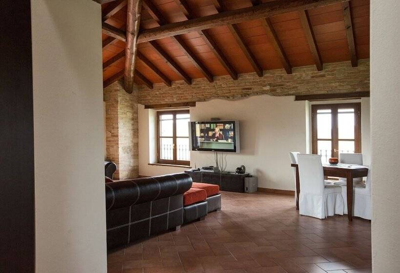 Bed and Breakfast Villa Manganina