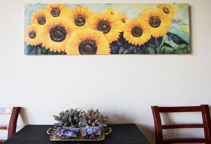 Bed and Breakfast Villa Manganina