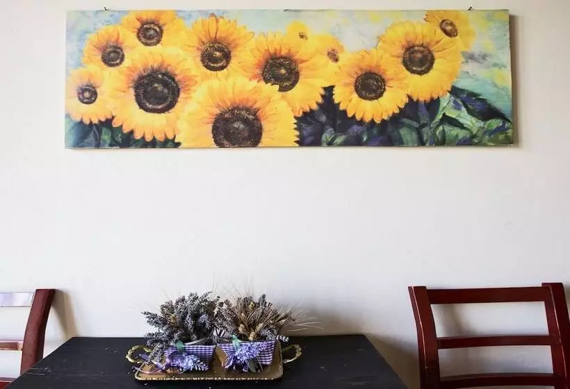 Aamiaismajoitus (B&B) Villa Manganina