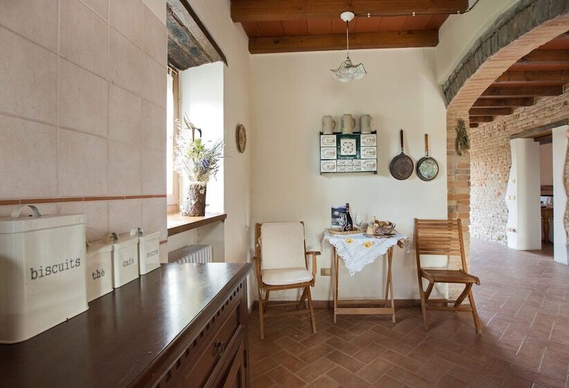 Bed and Breakfast Villa Manganina