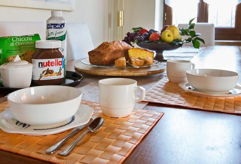 Bed and Breakfast Villa Manganina