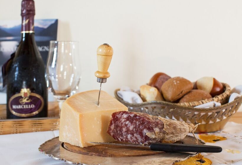 Bed and Breakfast Villa Manganina