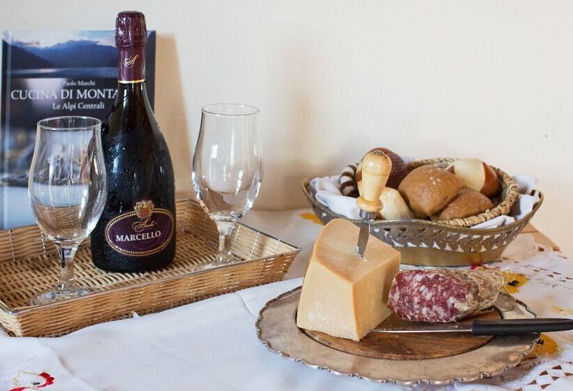 Bed and Breakfast Villa Manganina