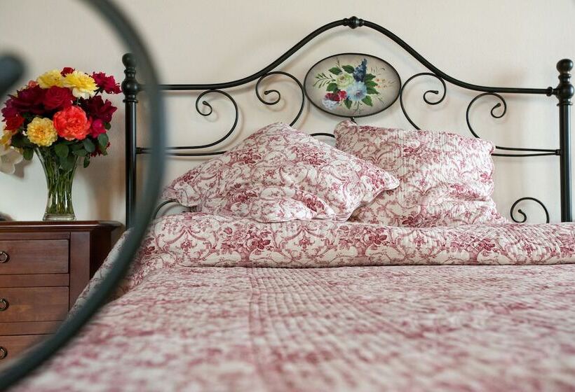 Bed and Breakfast Villa Manganina