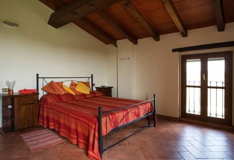 Bed and Breakfast Villa Manganina