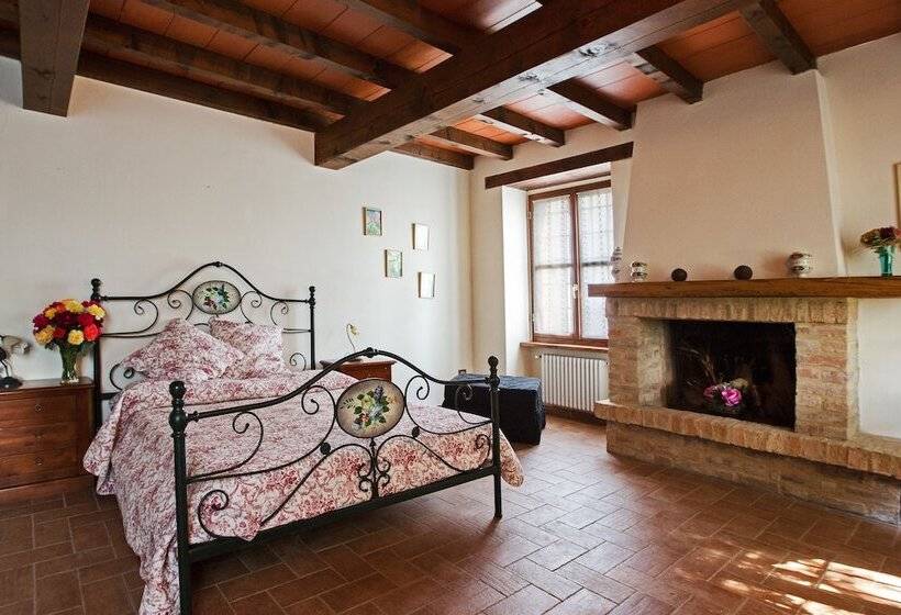 Bed and Breakfast Villa Manganina