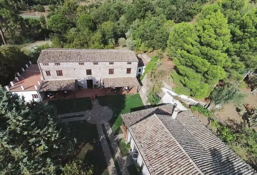 Maaseutuhotelli L Antico Casale