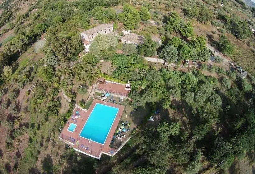 Maaseutuhotelli L Antico Casale