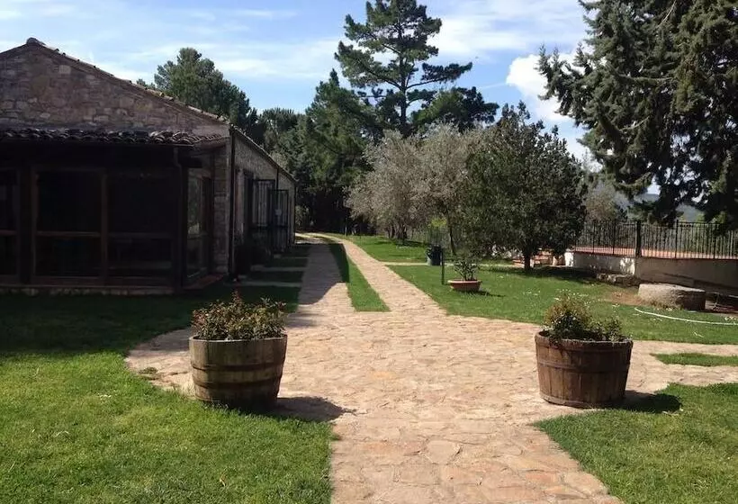 Maaseutuhotelli L Antico Casale