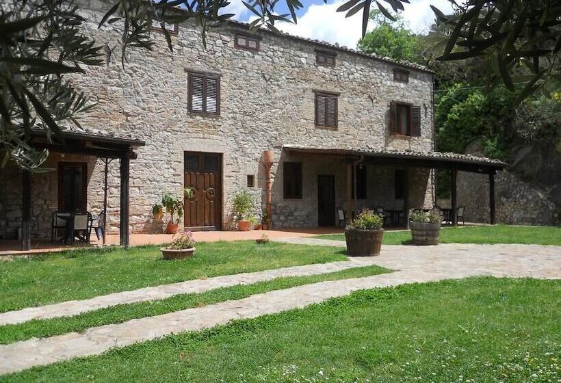 Сельский отель L Antico Casale