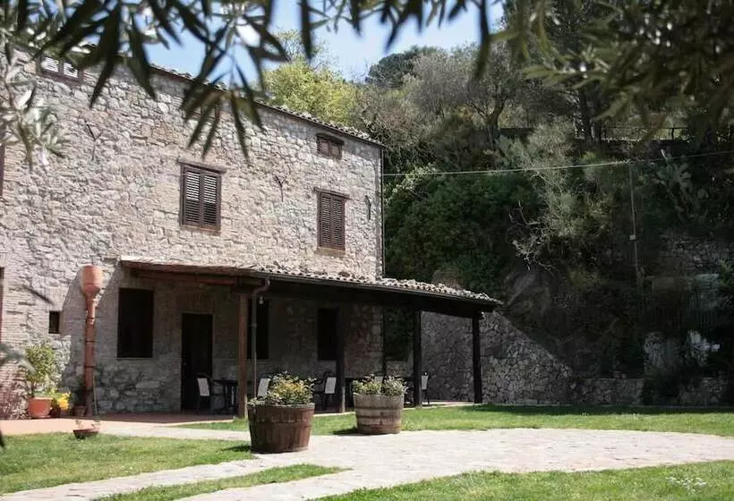 Maaseutuhotelli L Antico Casale