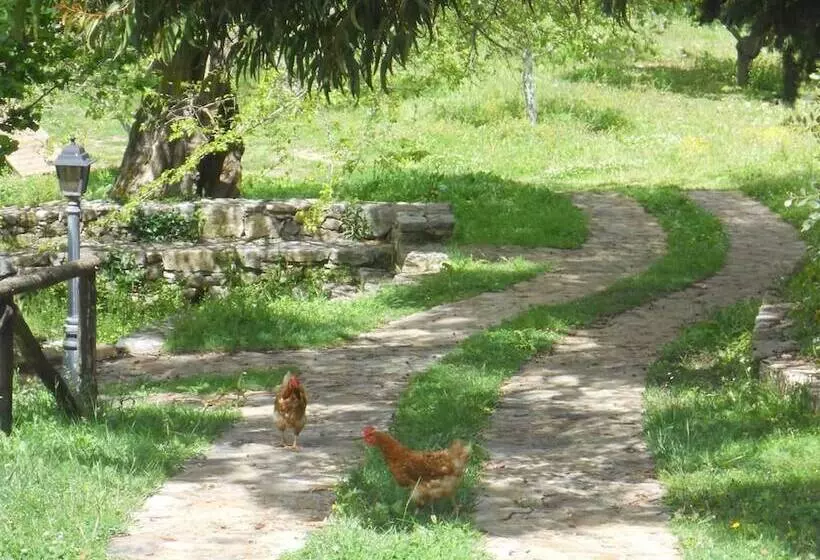 Maaseutuhotelli L Antico Casale