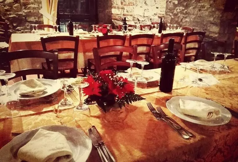 Maaseutuhotelli L Antico Casale