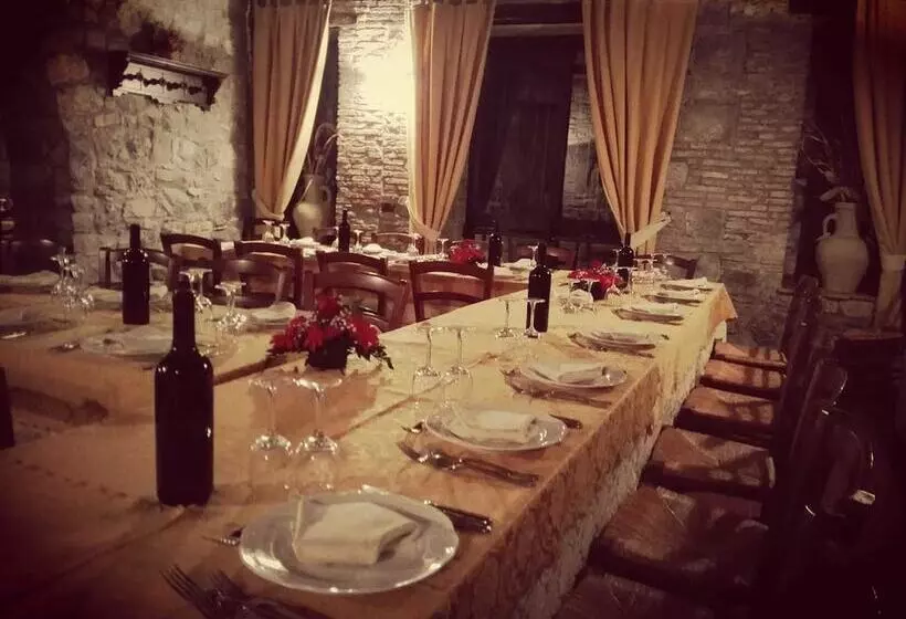 Maaseutuhotelli L Antico Casale