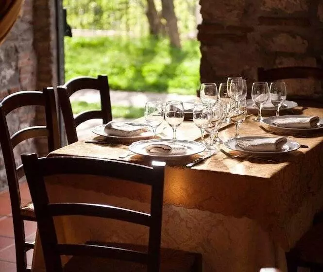 Maaseutuhotelli L Antico Casale