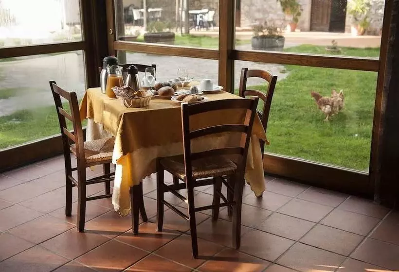 Maaseutuhotelli L Antico Casale