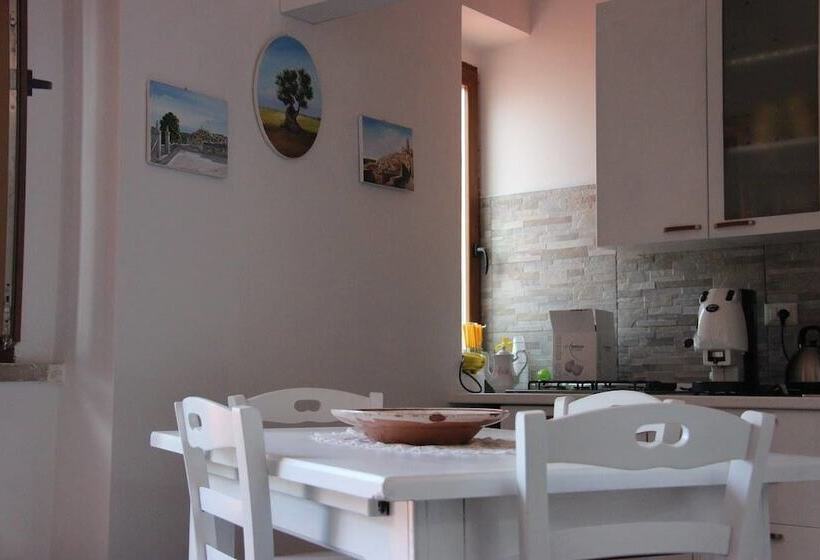 צימר La Locanda Di Zì Nicola