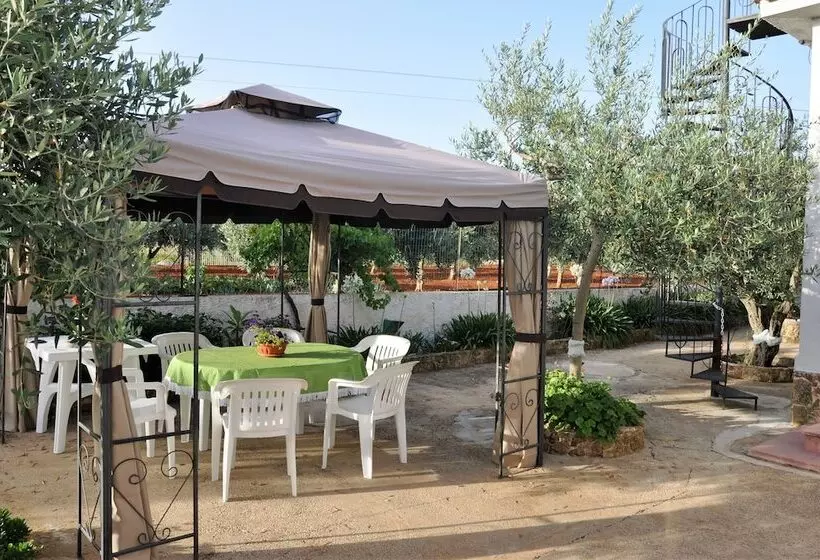 ベッドアンドブレックファースト Santa Teresa