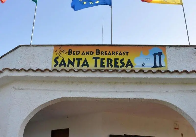 ベッドアンドブレックファースト Santa Teresa