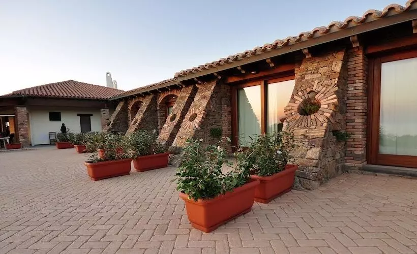 Hotelli Corsaro Nero