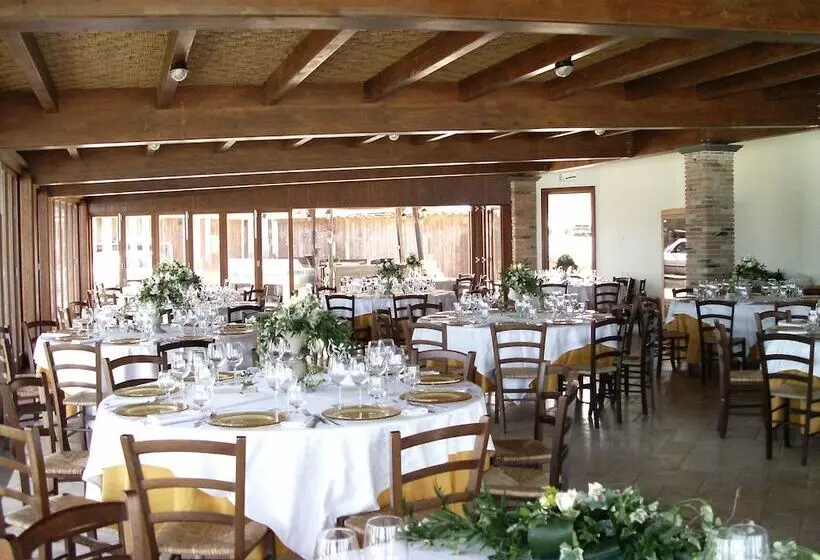 Hotelli Corsaro Nero