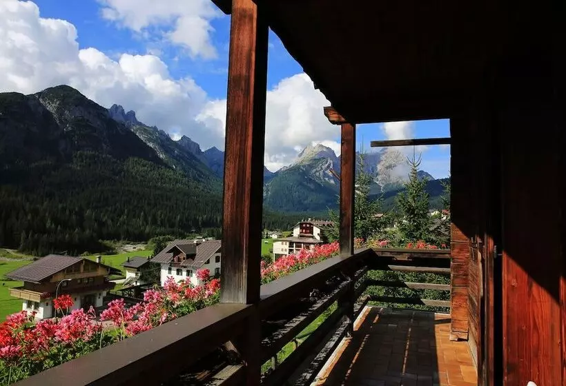 Hotelli Cristina
