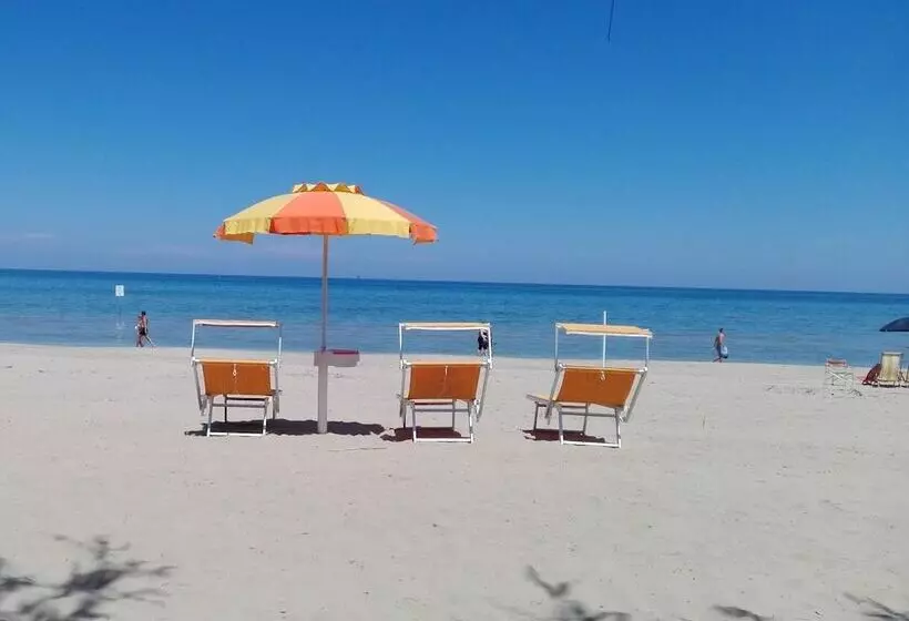 ホテル International Camping Torre Cerrano
