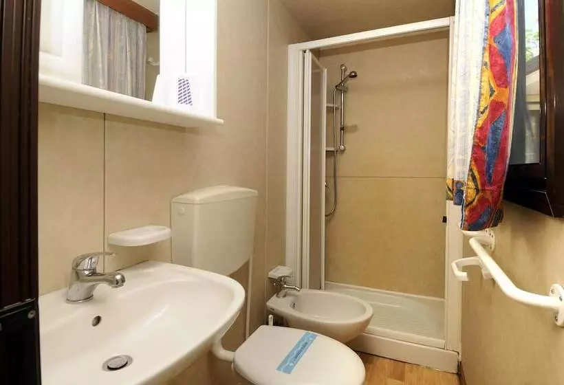 ホテル International Camping Torre Cerrano