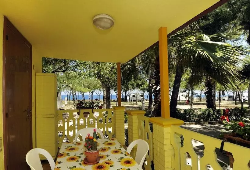 ホテル International Camping Torre Cerrano
