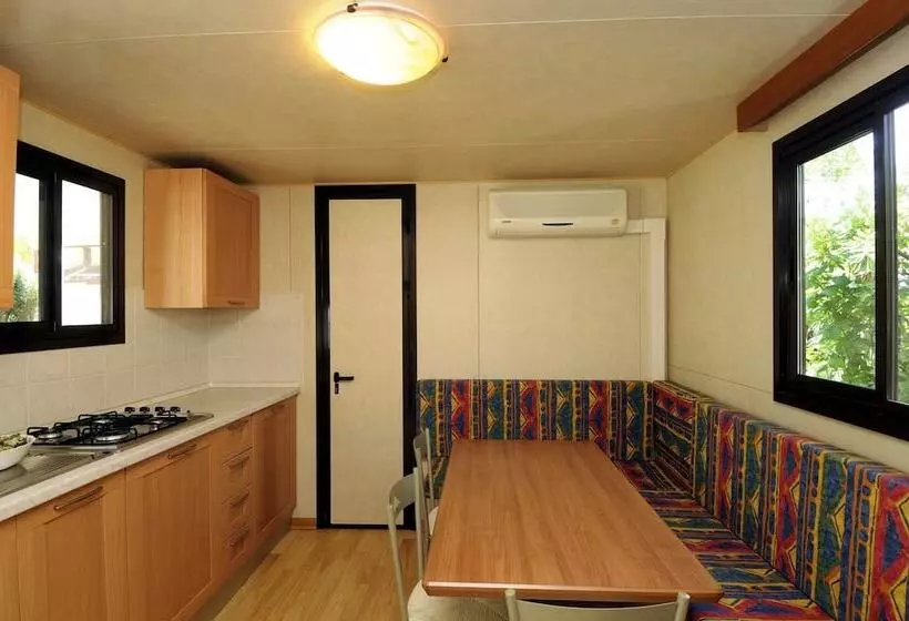 ホテル International Camping Torre Cerrano