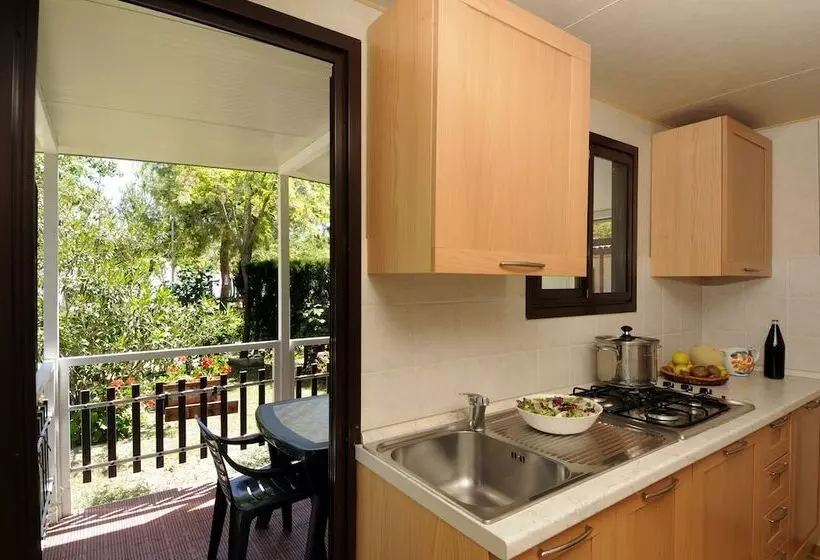 ホテル International Camping Torre Cerrano
