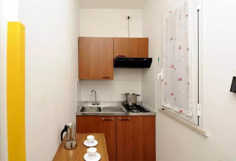 ホテル International Camping Torre Cerrano