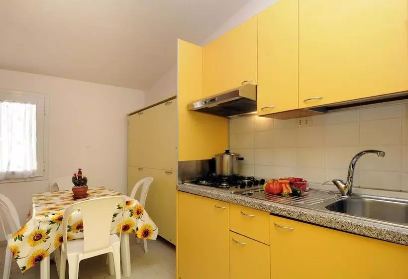ホテル International Camping Torre Cerrano