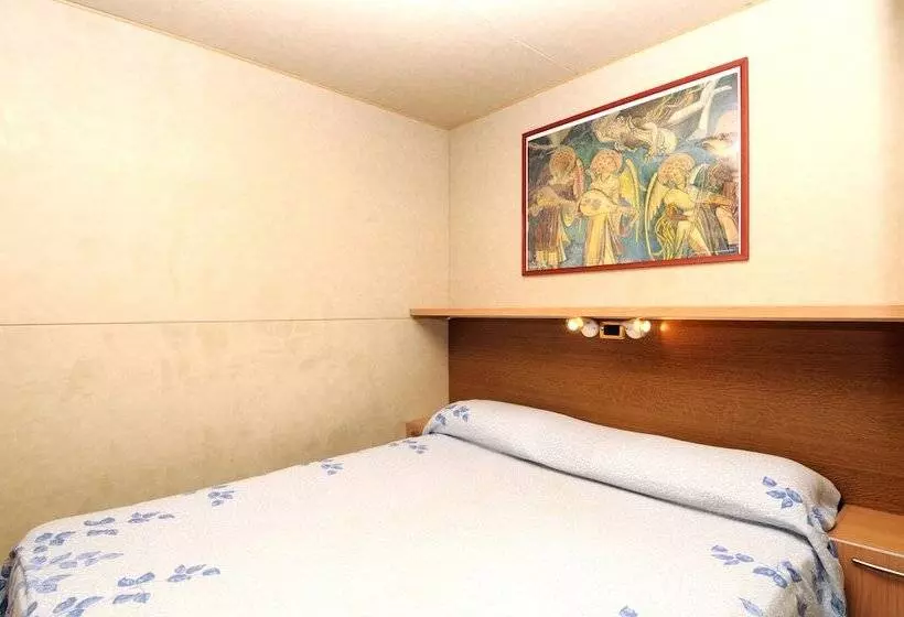 ホテル International Camping Torre Cerrano