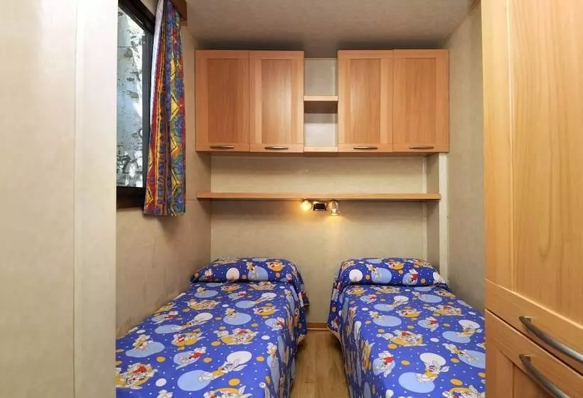 ホテル International Camping Torre Cerrano
