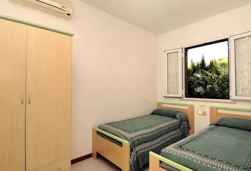 ホテル International Camping Torre Cerrano