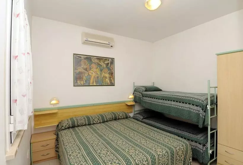 ホテル International Camping Torre Cerrano