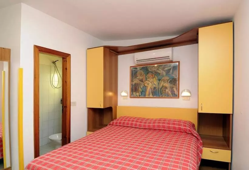 ホテル International Camping Torre Cerrano