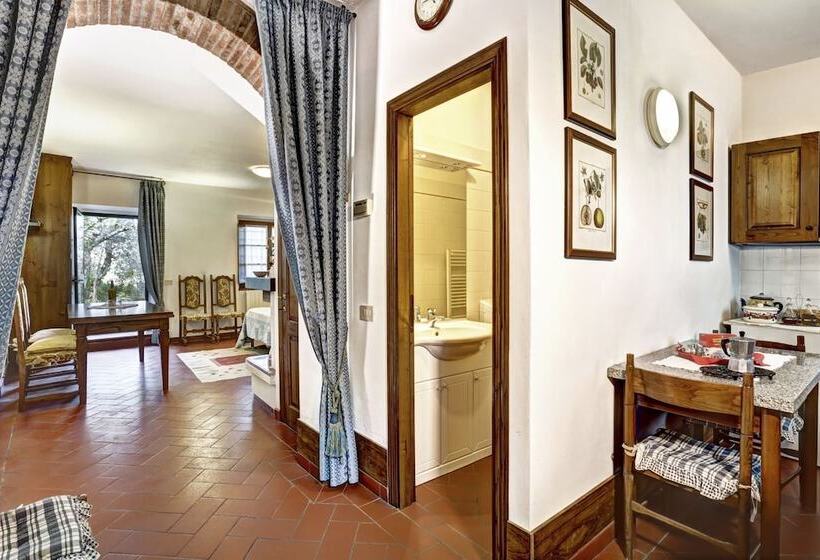 فندق Lodge Ricavo Con Piscina Panoramica